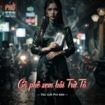 Cà phê xem bói Trừ Tà
