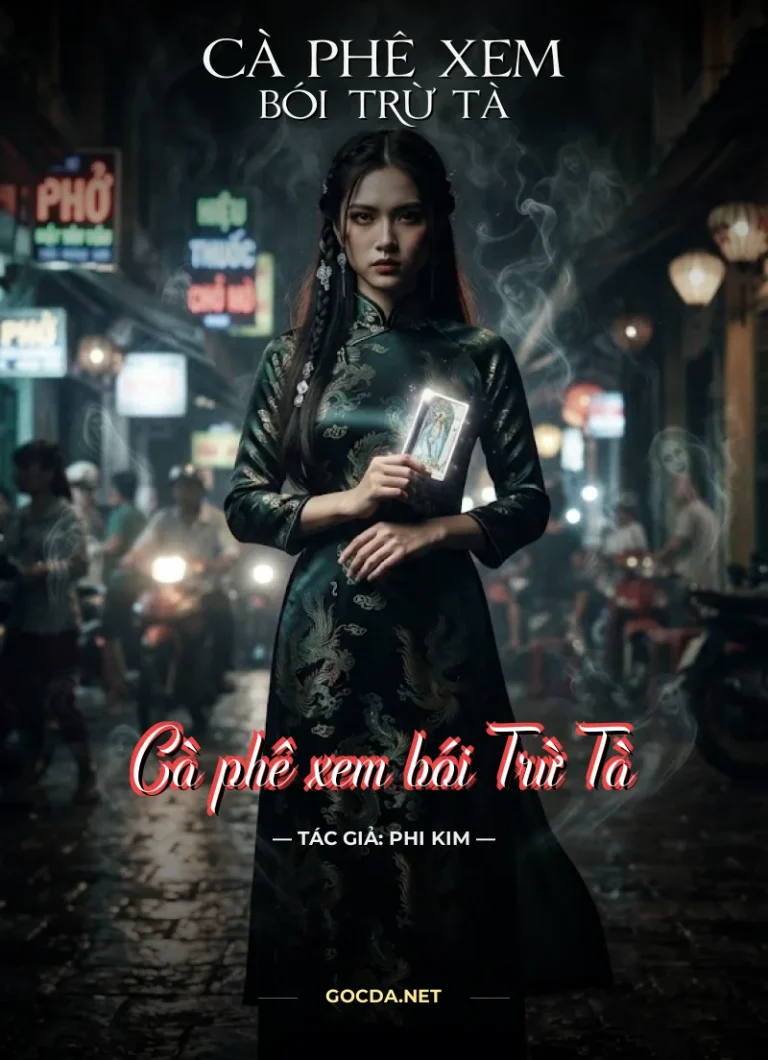 Cà phê xem bói Trừ Tà