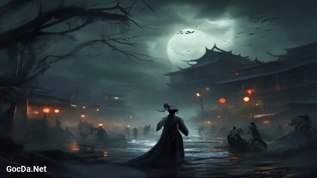 Truyện Mùi Hương Của Những Kẻ Không Hồn Đang Nở Rộ - Ngưng Khí Thành Kiếm - Ảnh minh họa phân cảnh 1