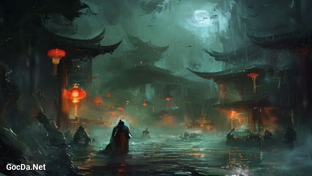 Truyện Mùi Hương Của Những Kẻ Không Hồn Đang Nở Rộ - Hoàng Phúc Bảo Vệ - Ảnh minh họa phân cảnh 1
