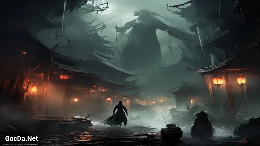 Truyện Mùi Hương Của Những Kẻ Không Hồn Đang Nở Rộ - Hoán Hồn Biến Thân - Ảnh minh họa phân cảnh 1