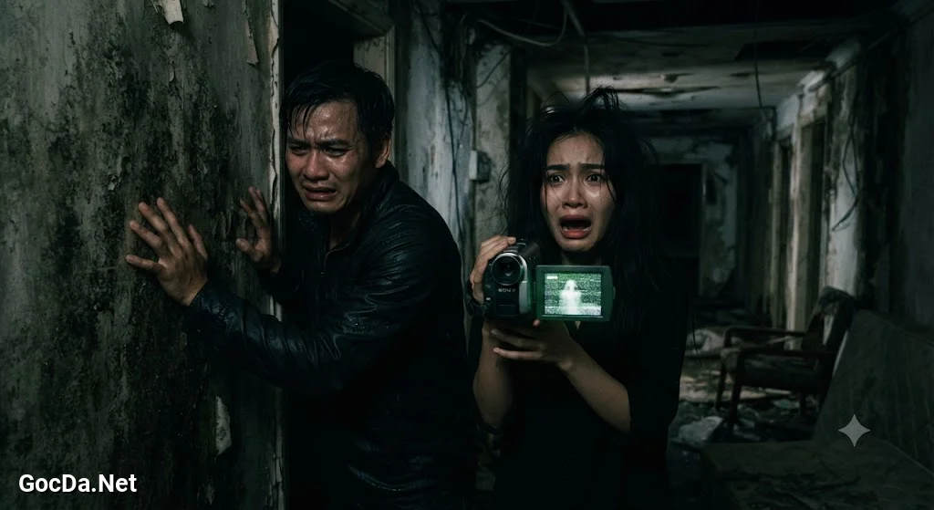 Truyện Cà phê xem bói Trừ Tà - Dư Ảnh Của Nỗi Sợ Hãi Cổ Xưa - Ảnh minh họa phân cảnh 2