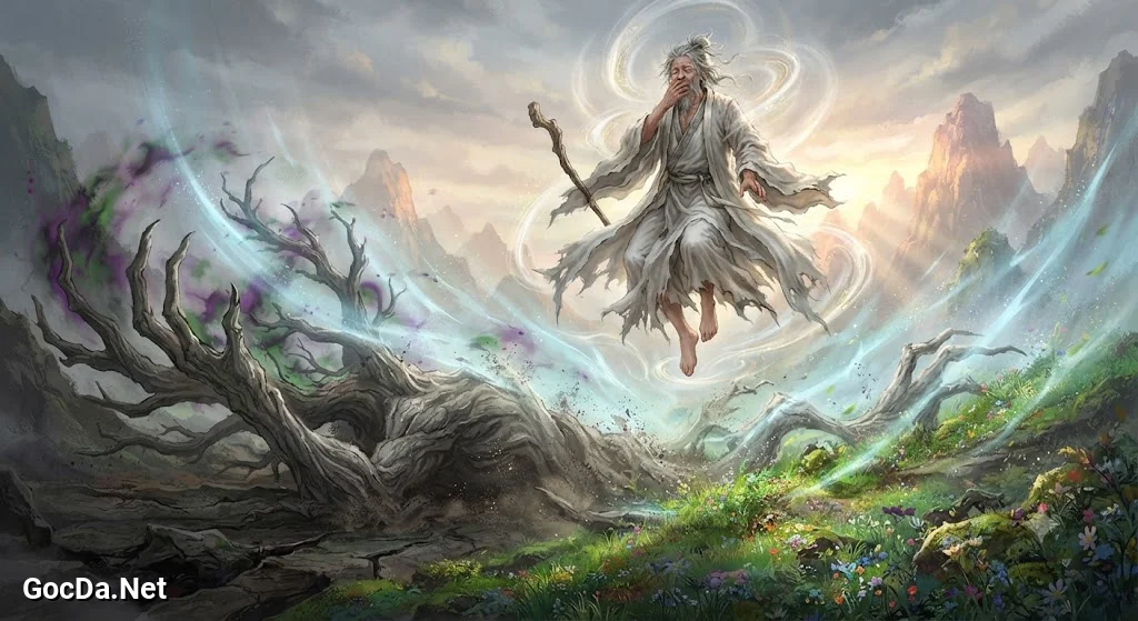 Truyện Đệ Tử Ta Gây Họa Khắp Nơi, Sư Tôn Đành Phải Vô Địch (Câu chuyện hài hước khi sư phụ vốn muốn ẩn mình nhưng vì đồ đệ quá nghịch ngợm, đành phải \