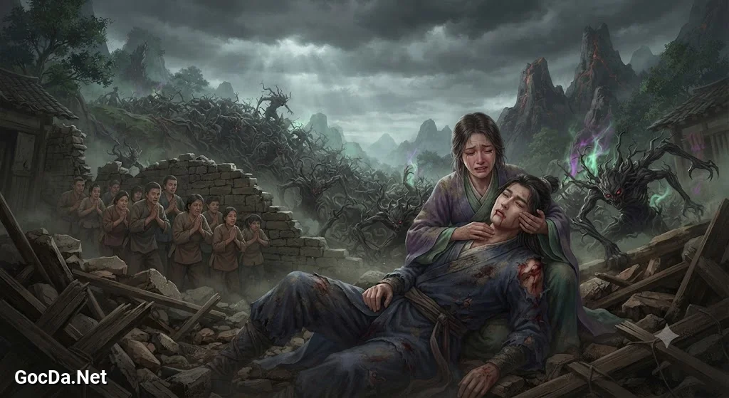 Truyện Đệ Tử Ta Gây Họa Khắp Nơi, Sư Tôn Đành Phải Vô Địch (Câu chuyện hài hước khi sư phụ vốn muốn ẩn mình nhưng vì đồ đệ quá nghịch ngợm, đành phải \