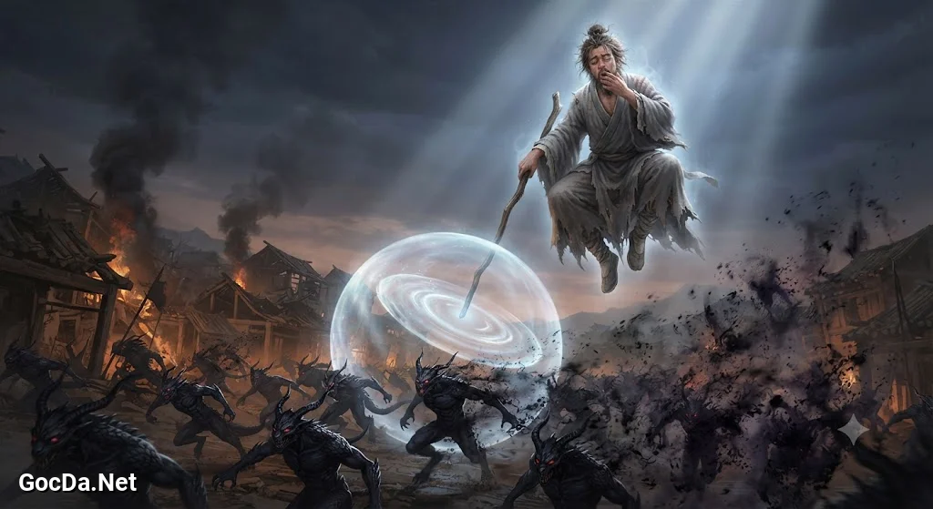 Truyện Đệ Tử Ta Gây Họa Khắp Nơi, Sư Tôn Đành Phải Vô Địch (Câu chuyện hài hước khi sư phụ vốn muốn ẩn mình nhưng vì đồ đệ quá nghịch ngợm, đành phải \