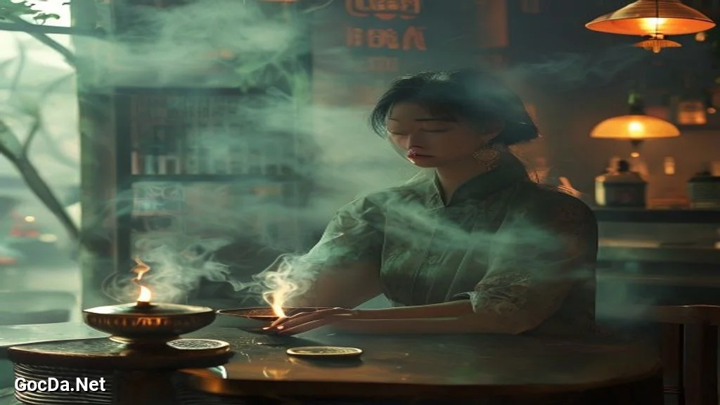 Truyện Ẩn Sĩ Cafe Phố Thị - Nét Vẽ Đầu Tiên Của Sự Hồi Sinh - Ảnh minh họa phân cảnh 1