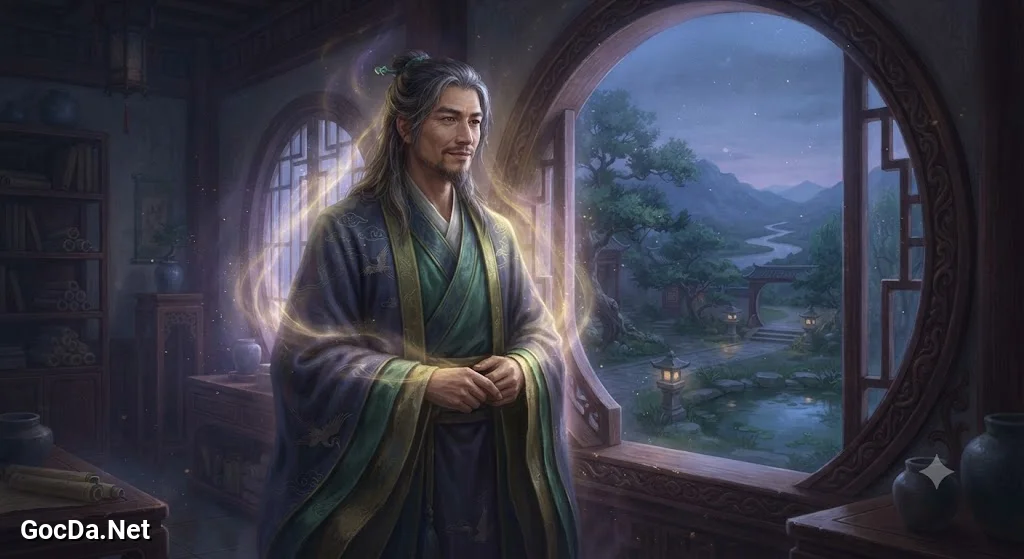 Truyện Tiên Giới Có Quán Cà Phê - Thách Thức Của Đế Vương - Ảnh minh họa phân cảnh 3
