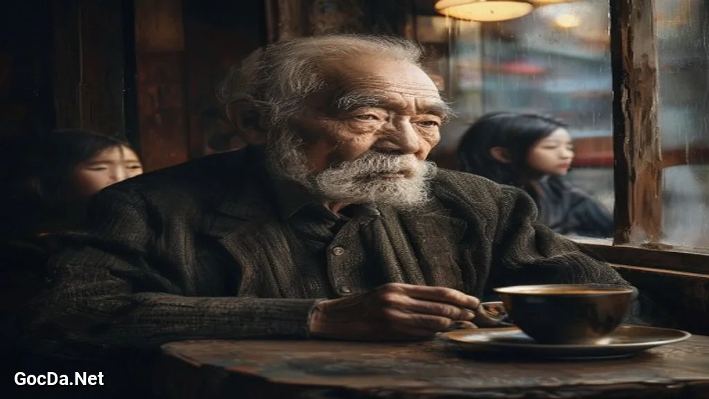 Truyện Cà phê xem bói Trừ Tà - Ông Kim Kể Chuyện Cổ Tích Về Kẻ Tham Lam - Ảnh minh họa phân cảnh 3