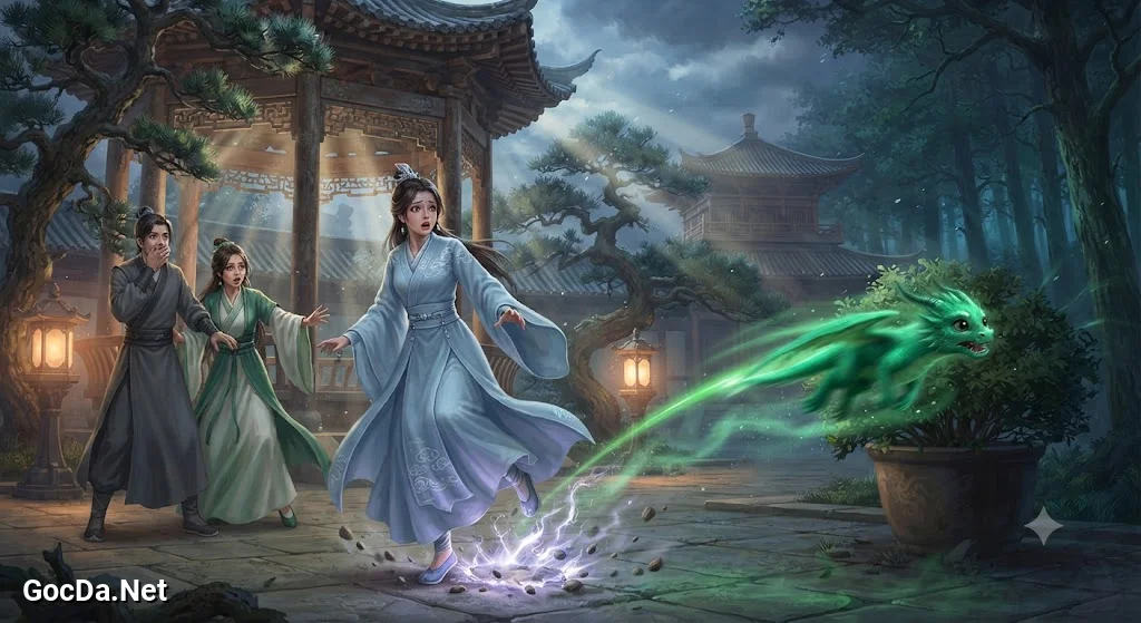 Truyện Đệ Tử Ta Gây Họa Khắp Nơi, Sư Tôn Đành Phải Vô Địch (Câu chuyện hài hước khi sư phụ vốn muốn ẩn mình nhưng vì đồ đệ quá nghịch ngợm, đành phải \