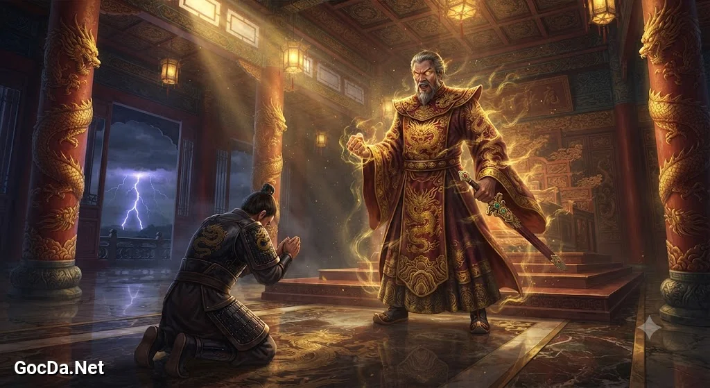 Truyện Đệ Tử Ta Gây Họa Khắp Nơi, Sư Tôn Đành Phải Vô Địch (Câu chuyện hài hước khi sư phụ vốn muốn ẩn mình nhưng vì đồ đệ quá nghịch ngợm, đành phải \