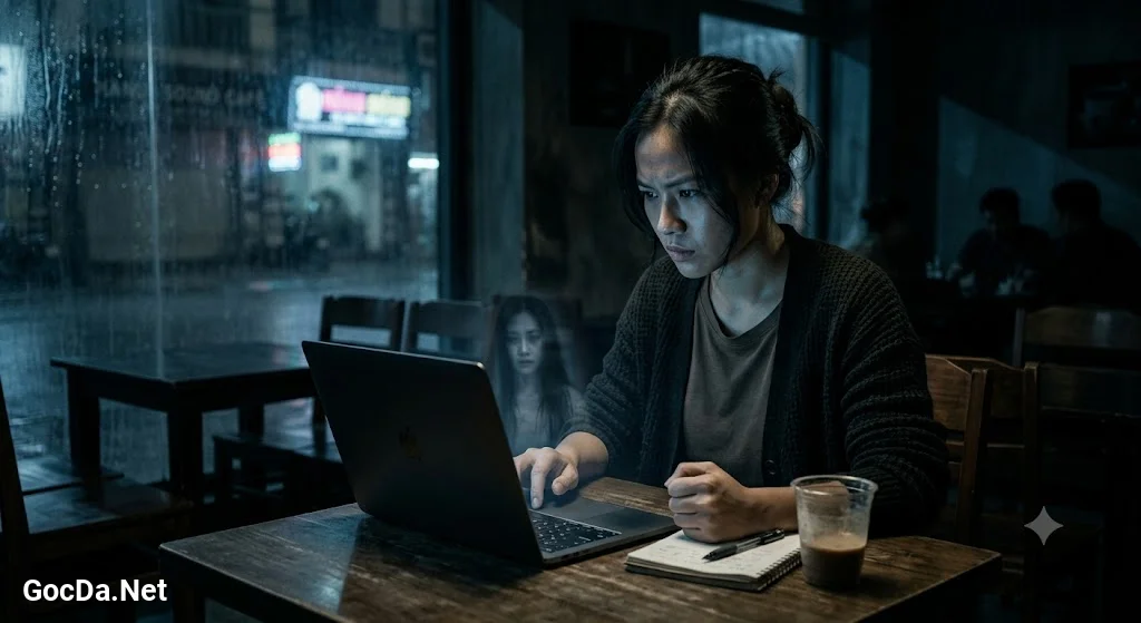 Truyện Cà phê xem bói Trừ Tà - An An Gặp Gỡ Lực Lượng Đặc Nhiệm Linh Dị (Gián Tiếp) - Ảnh minh họa phân cảnh 2
