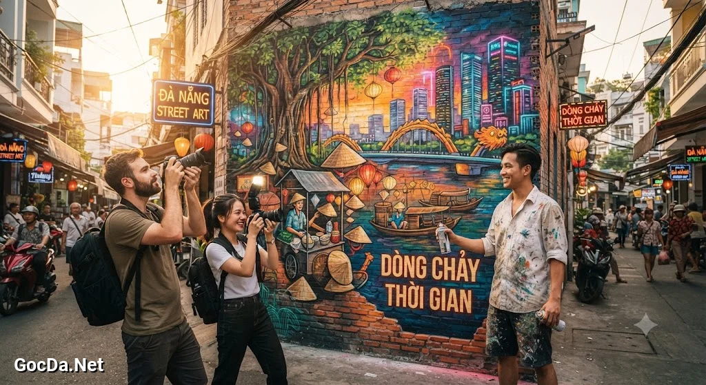 Truyện Ẩn Sĩ Cafe Phố Thị - Sự Khởi Đầu Của Một Dự Án Nghệ Thuật - Ảnh minh họa phân cảnh 3
