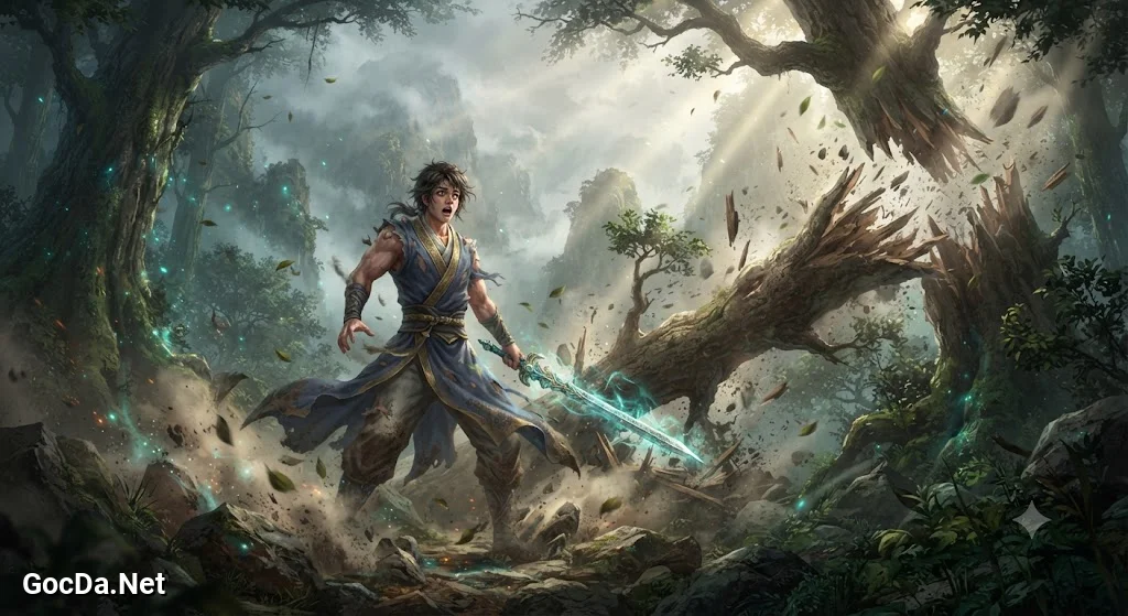 Truyện Đệ Tử Ta Gây Họa Khắp Nơi, Sư Tôn Đành Phải Vô Địch (Câu chuyện hài hước khi sư phụ vốn muốn ẩn mình nhưng vì đồ đệ quá nghịch ngợm, đành phải \