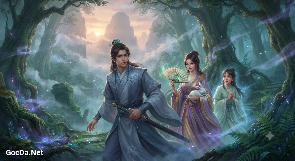 Truyện Đệ Tử Ta Gây Họa Khắp Nơi, Sư Tôn Đành Phải Vô Địch (Câu chuyện hài hước khi sư phụ vốn muốn ẩn mình nhưng vì đồ đệ quá nghịch ngợm, đành phải \