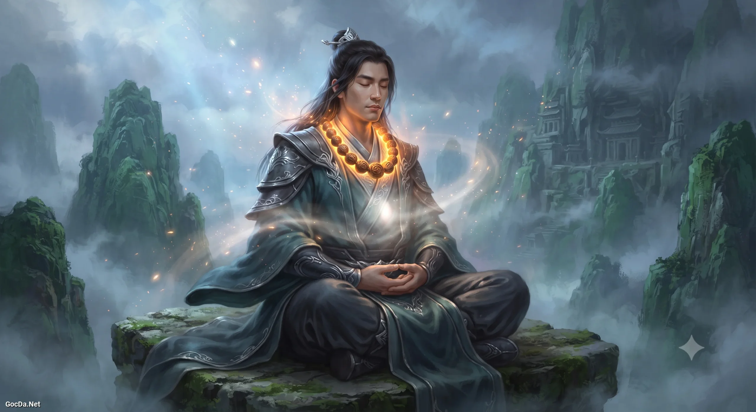 Truyện Phàm Trần Vấn Tâm Thiên Đạo Vô Tình Luận - Sự Vắng Mặt Của Tình Thân