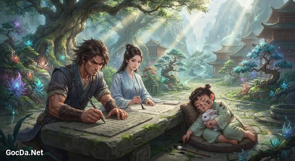 Truyện Đệ Tử Ta Gây Họa Khắp Nơi, Sư Tôn Đành Phải Vô Địch (Câu chuyện hài hước khi sư phụ vốn muốn ẩn mình nhưng vì đồ đệ quá nghịch ngợm, đành phải \