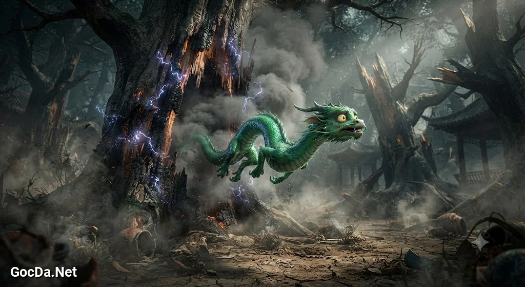 Truyện Đệ Tử Ta Gây Họa Khắp Nơi, Sư Tôn Đành Phải Vô Địch (Câu chuyện hài hước khi sư phụ vốn muốn ẩn mình nhưng vì đồ đệ quá nghịch ngợm, đành phải \