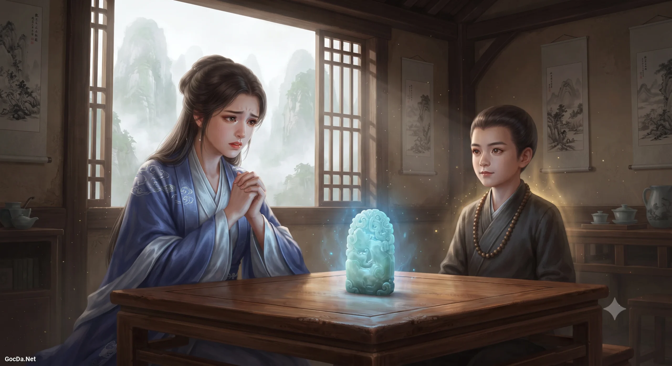 Truyện Phàm Trần Vấn Tâm Thiên Đạo Vô Tình Luận - Kế Hoạch Tham Gia