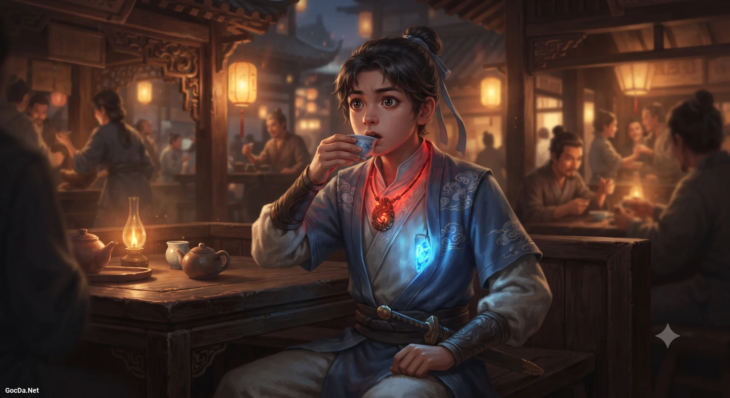 Truyện Phàm Trần Vấn Tâm Thiên Đạo Vô Tình Luận - Kế Hoạch Tham Gia