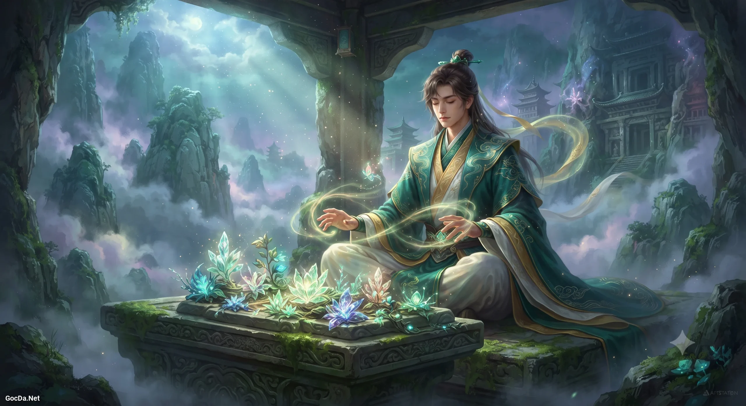 Truyện Phàm Trần Vấn Tâm Thiên Đạo Vô Tình Luận - Kế Hoạch Tham Gia