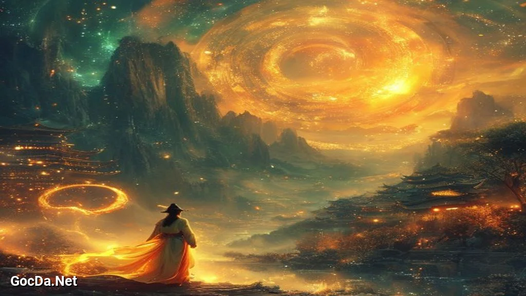 Truyện Phàm Trần Vấn Tâm Thiên Đạo Vô Tình Luận - Cánh Cửa Phá Vân Tông