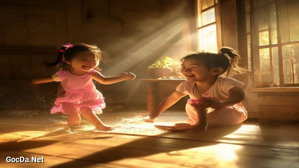 Truyện Tiếng Khóc Vọng Từ Căn Nhà Cũ - Đồ Vật Dịch Chuyển - Ảnh minh họa phân cảnh 1
