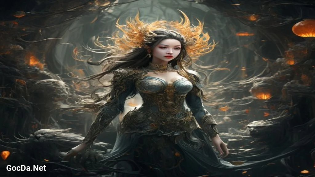 Truyện Mùi Hương Của Những Kẻ Không Hồn Đang Nở Rộ - Trận Chiến Tại Rìa Thiên Phủ Thành - Ảnh minh họa phân cảnh 1