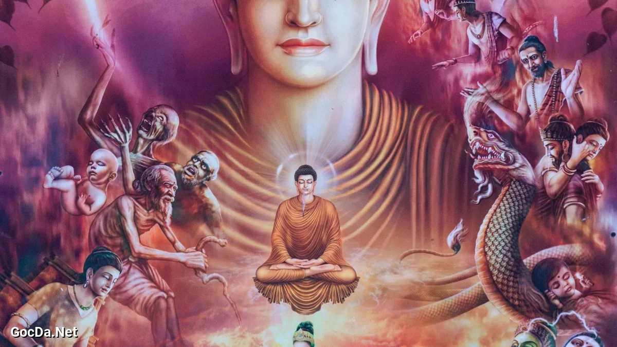 Truyện Phàm Trần Vấn Tâm Thiên Đạo Vô Tình Luận - Sự Chia Tay Tạm Thời