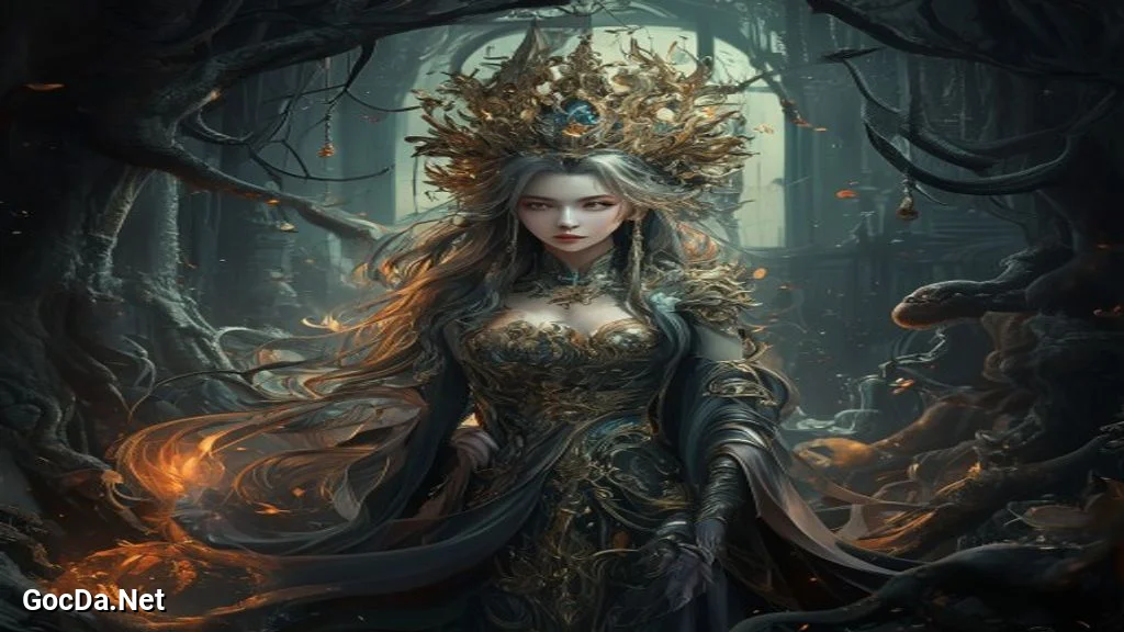 Truyện Mùi Hương Của Những Kẻ Không Hồn Đang Nở Rộ - Sứ Mệnh Của Lâm Hạo - Ảnh minh họa phân cảnh 1