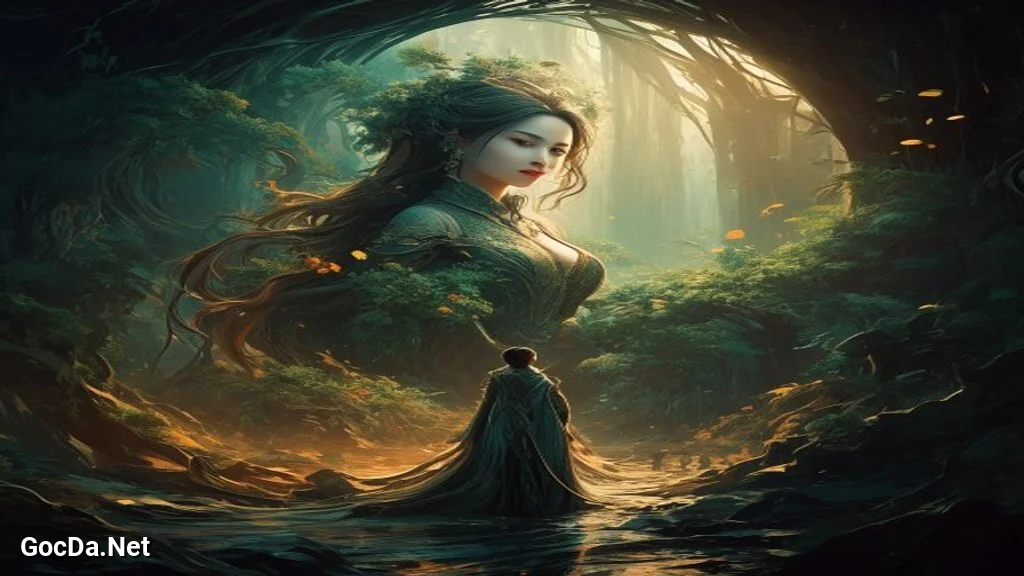 Truyện Mùi Hương Của Những Kẻ Không Hồn Đang Nở Rộ - Một Vườn Hồn Khổng Lồ Mới - Ảnh minh họa phân cảnh 1