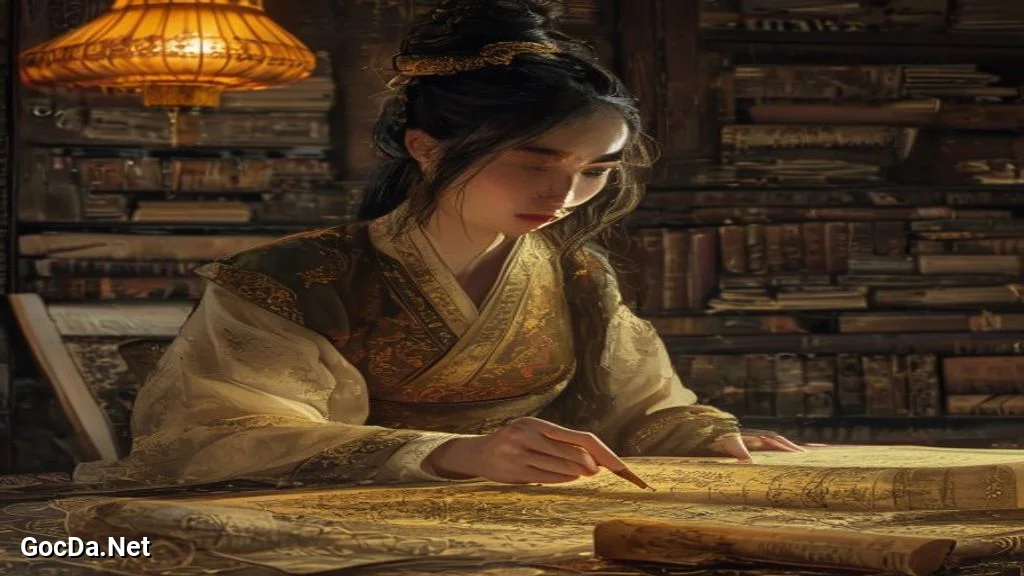 Truyện Đại Đạo Ẩn Trong Thành Phố: Người Gác Đền Giữa Ngã Ba Thế Giới - Bầy Tinh Linh Hoảng Loạn - Ảnh minh họa phân cảnh 1