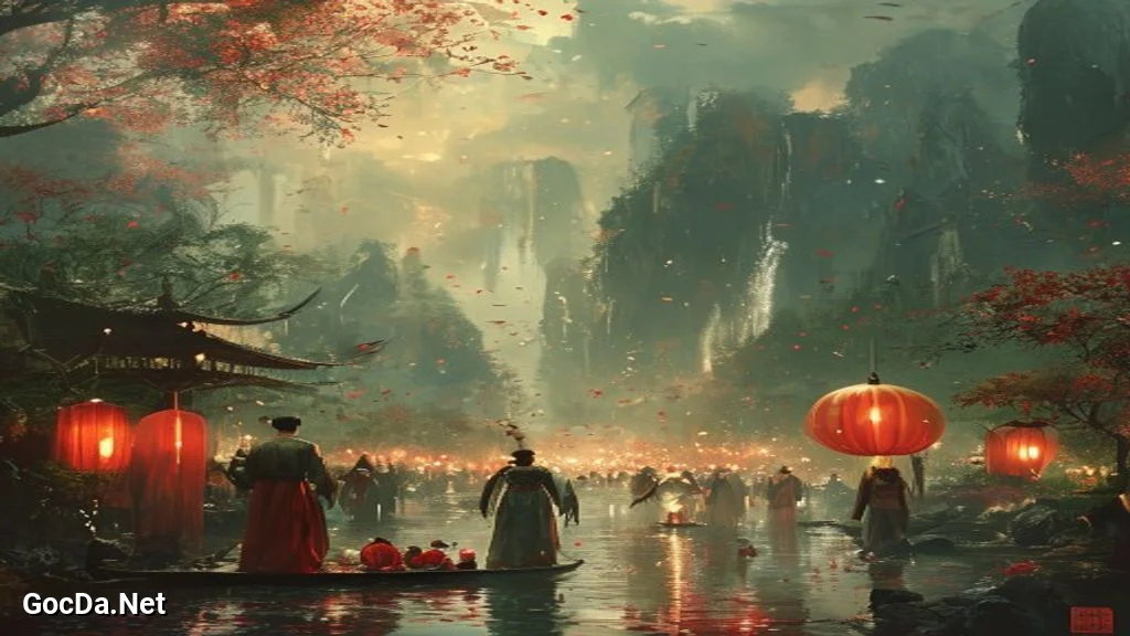 Truyện Mùi Hương Của Những Kẻ Không Hồn Đang Nở Rộ - Hội Đồng Hồn Sư Hoang Mang - Ảnh minh họa phân cảnh 1