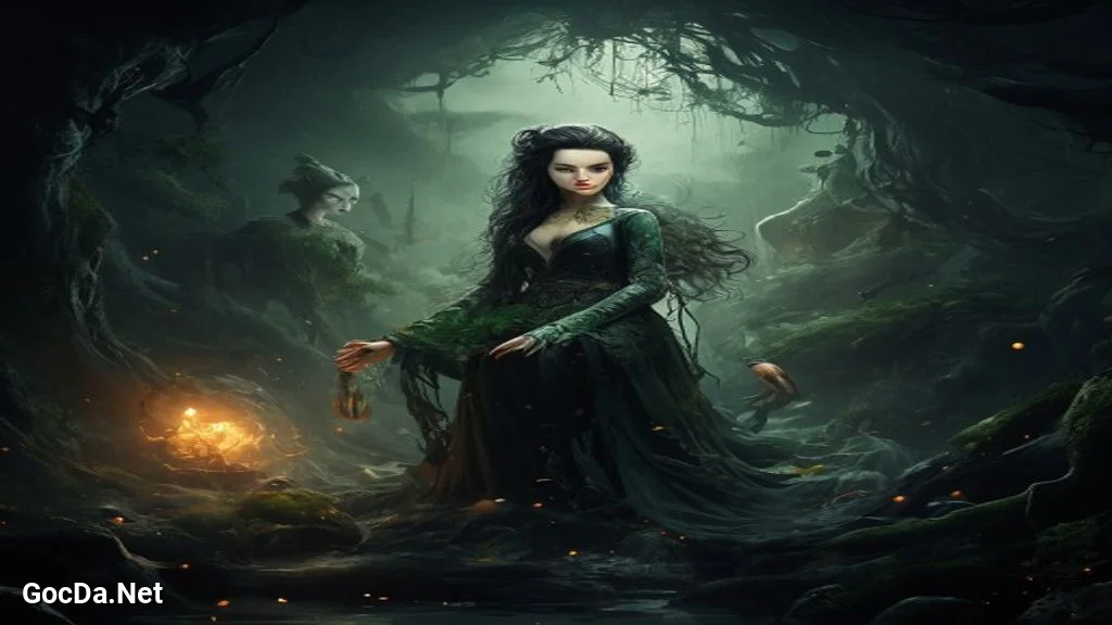 Truyện Mùi Hương Của Những Kẻ Không Hồn Đang Nở Rộ - Kế Hoạch Đột Kích Vườn Hồn - Ảnh minh họa phân cảnh 1