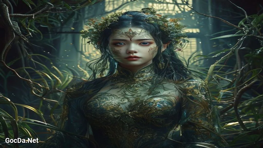 Truyện Mùi Hương Của Những Kẻ Không Hồn Đang Nở Rộ - Hành Trình Vào Vườn Địa Ngục - Ảnh minh họa phân cảnh 1