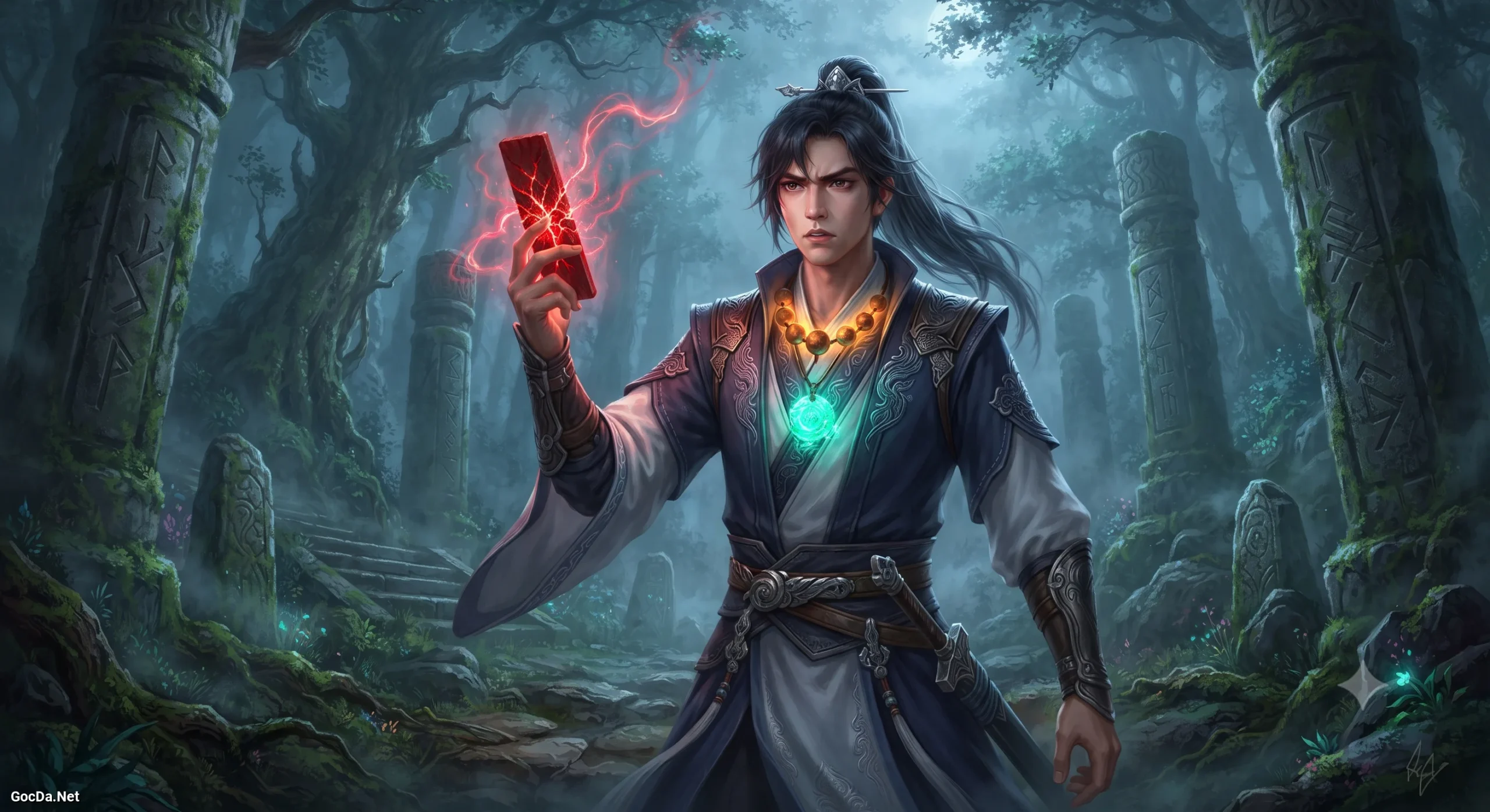 Truyện Phàm Trần Vấn Tâm Thiên Đạo Vô Tình Luận - Sự Phản Đối Của Đạo Sĩ Vô Tình