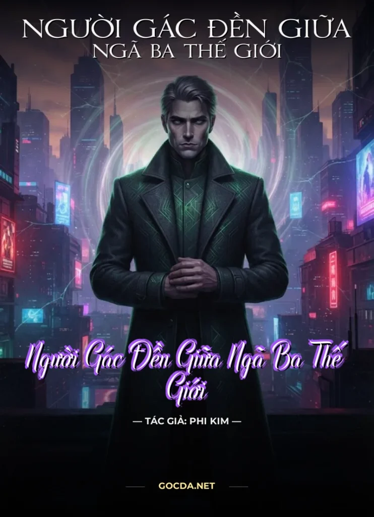 Đại Đạo Ẩn Trong Thành Phố: Người Gác Đền Giữa Ngã Ba Thế Giới