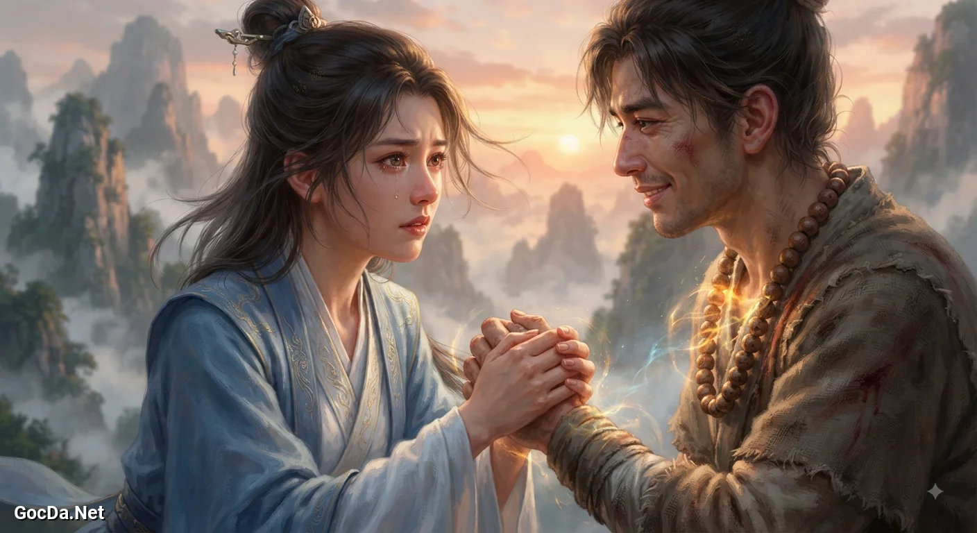 Truyện Phàm Trần Vấn Tâm Thiên Đạo Vô Tình Luận - Thiên Đạo Vô Tình Chi Ảnh