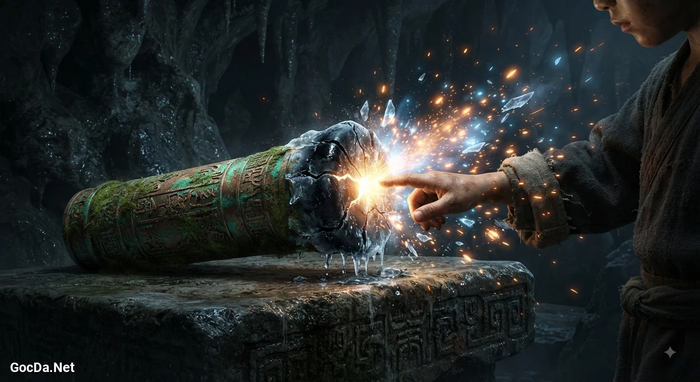 Truyện Phàm Trần Vấn Tâm Thiên Đạo Vô Tình Luận - Mảnh Ghép Từ Thế Giới Phàm Trần