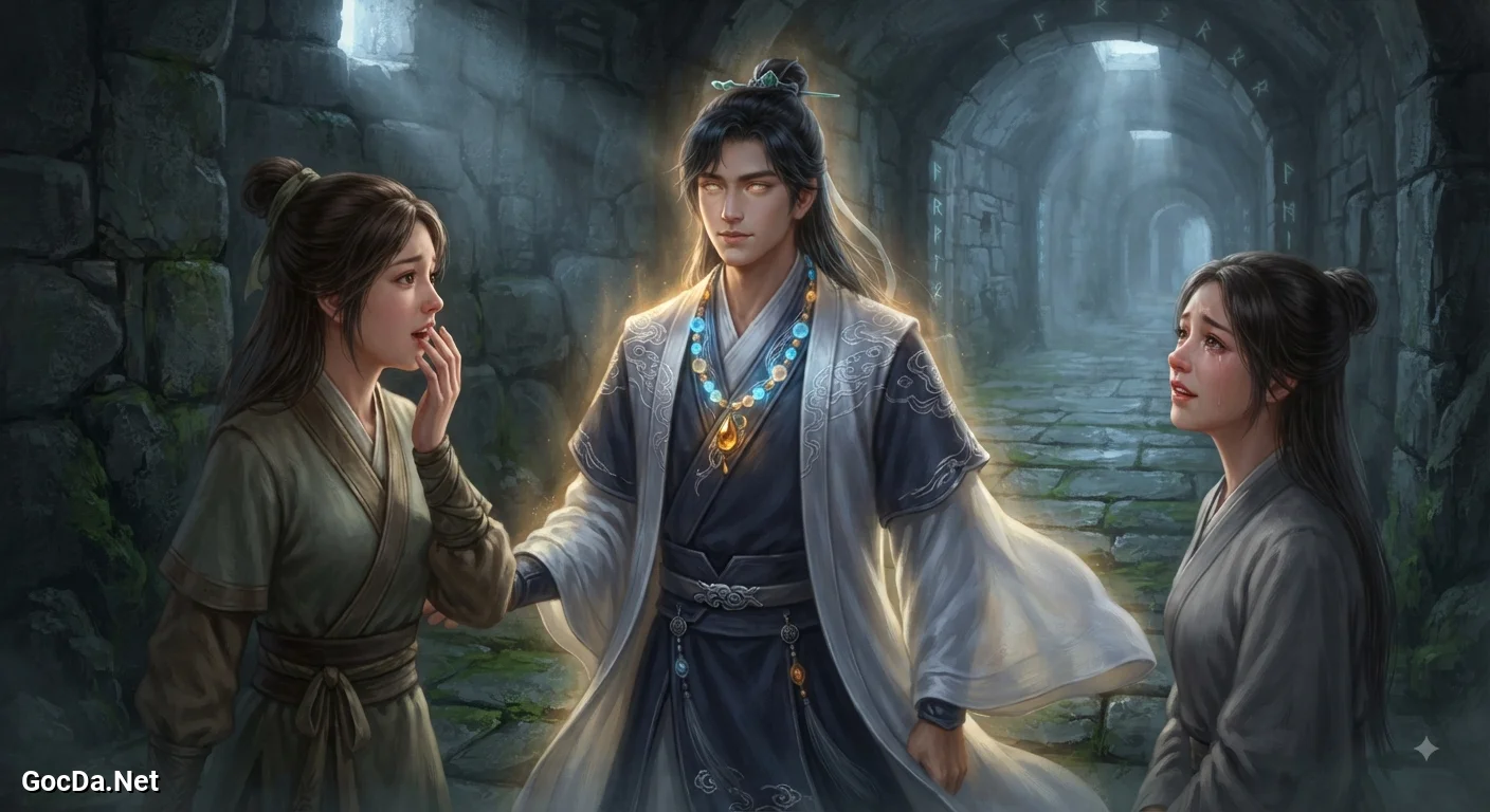 Truyện Phàm Trần Vấn Tâm Thiên Đạo Vô Tình Luận - Tâm Trận Của Tình Yêu