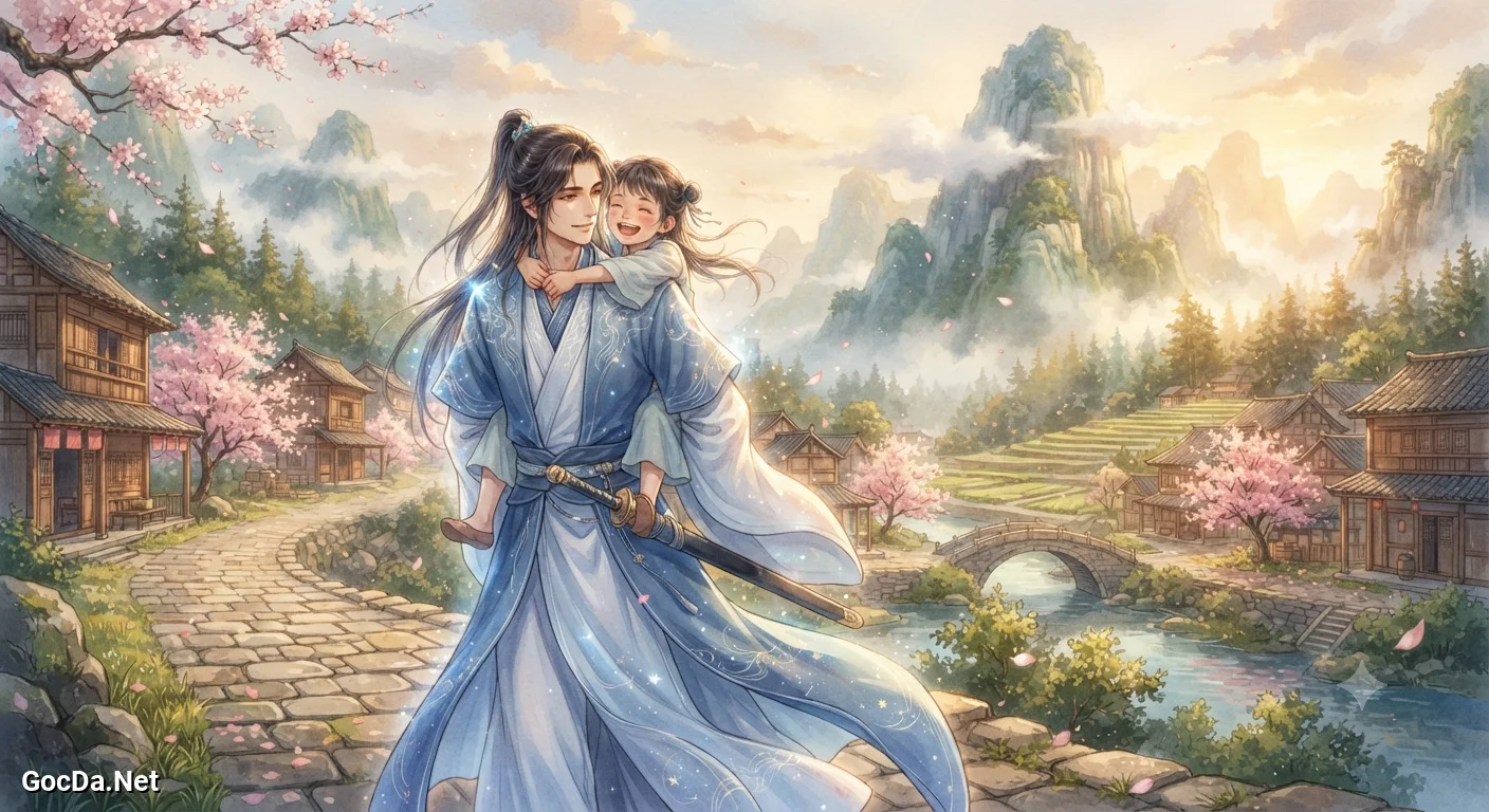 Truyện Phàm Trần Vấn Tâm Thiên Đạo Vô Tình Luận - Hàn Liệt Chấn Động