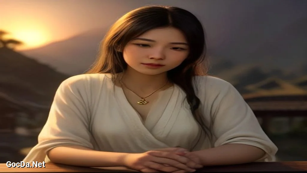 Truyện Phàm Trần Vấn Tâm Thiên Đạo Vô Tình Luận - Hồi Ức Về Mẹ
