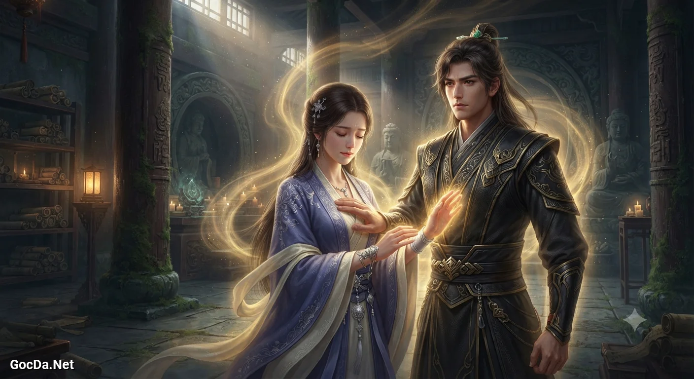 Truyện Phàm Trần Vấn Tâm Thiên Đạo Vô Tình Luận - Thử Thách Cuối Cùng Của Tâm Ma