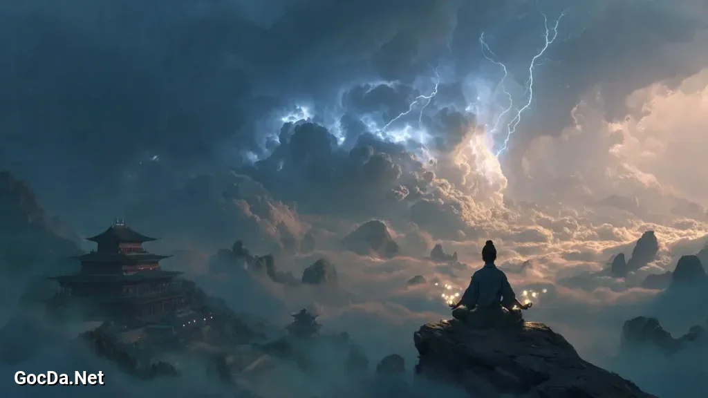 Truyện Phàm Trần Vấn Tâm Thiên Đạo Vô Tình Luận - Lời Nhắn Nhủ Cho Tương Lai