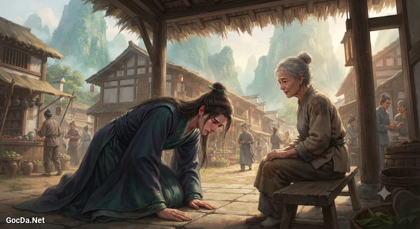Truyện Phàm Trần Vấn Tâm Thiên Đạo Vô Tình Luận - Gặp Lại Những Khuôn Mặt Cũ
