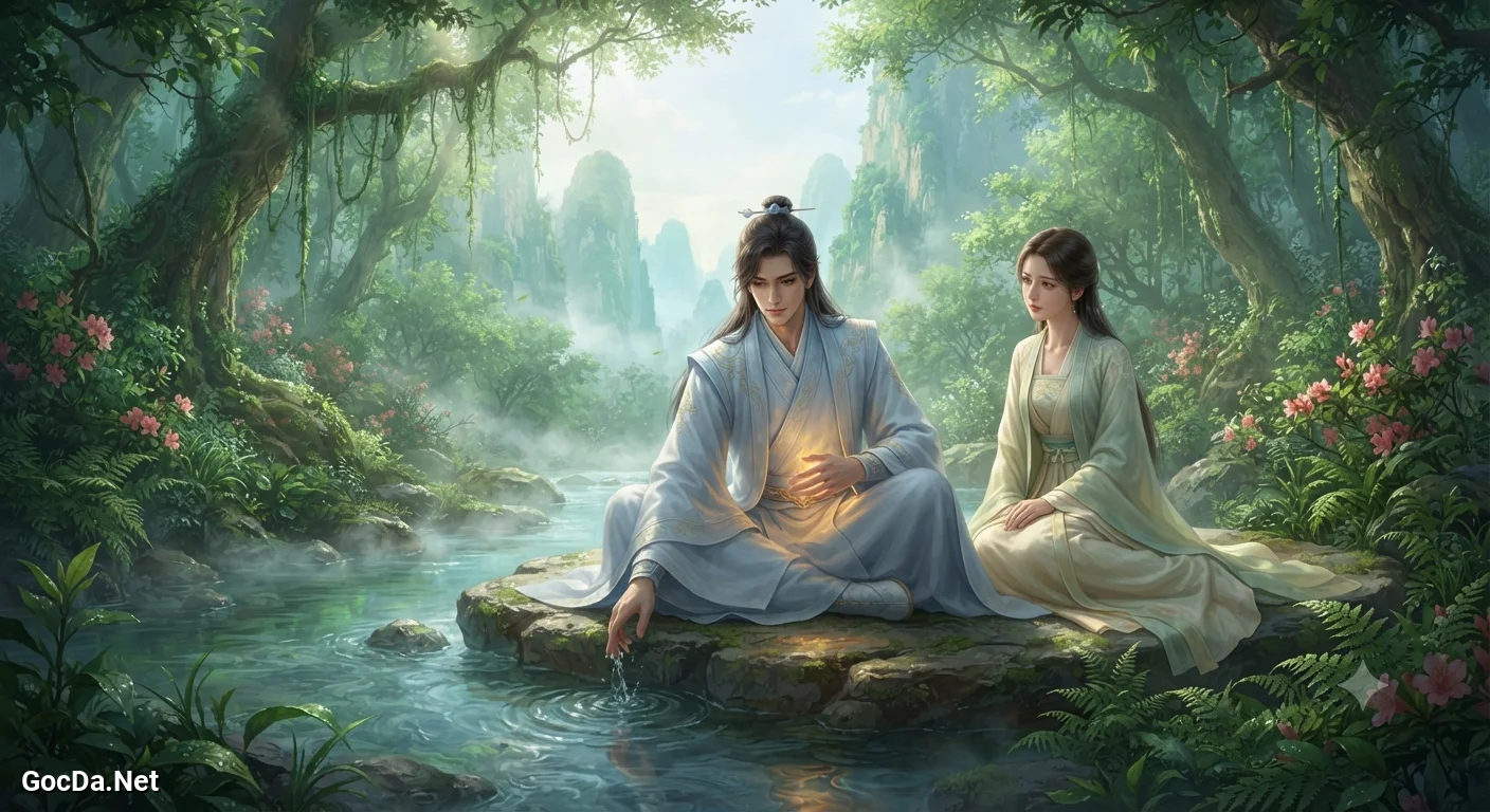 Truyện Phàm Trần Vấn Tâm Thiên Đạo Vô Tình Luận - Những Bài Học Từ Cuộc Đời