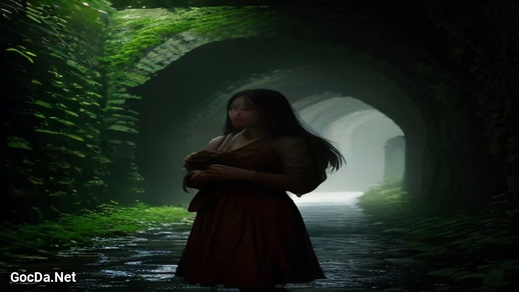 Truyện Dòng Chảy Ngầm Của Đô Thị: Ám chỉ những thế giới song song, những quy luật ngầm, những âm mưu hoặc những câu chuyện không bao giờ được kể ra bên dưới vẻ ngoài trật tự và hào nhoáng của thành phố. - Cánh Cửa Giữa Hai Thế Giới