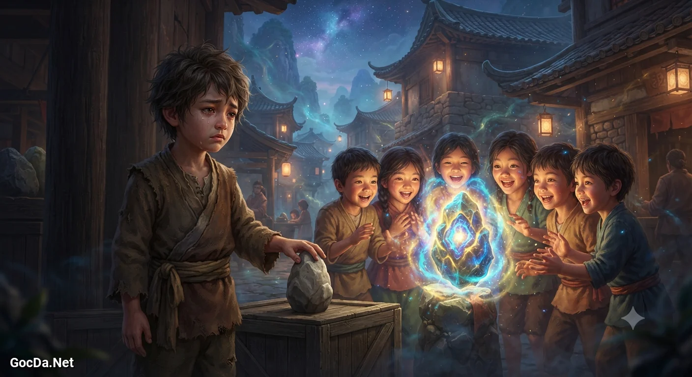 Truyện Đạo Vô Hình - Quyển Sách Của Tâm Hồn