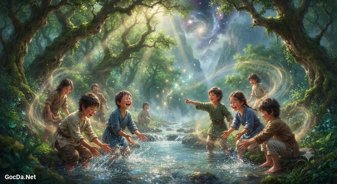 Truyện Đạo Vô Hình - Nỗi Đau Của Thế Giới
