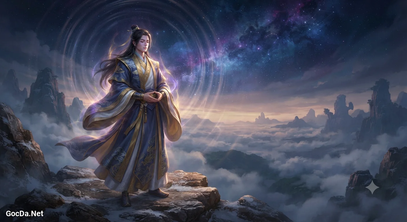 Truyện Đạo Vô Hình - Âm Mưu Liên Minh