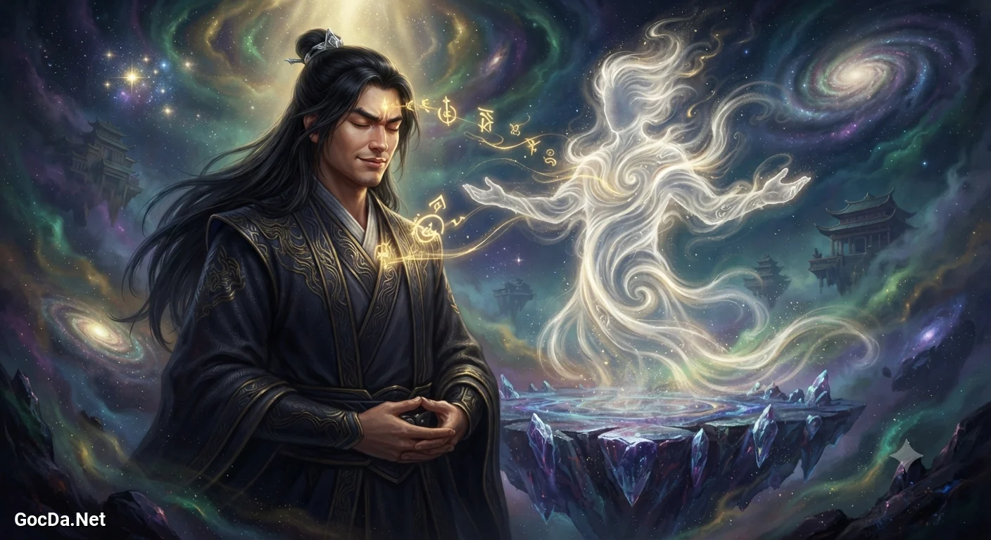Truyện Đạo Vô Hình - Âm Mưu Liên Minh
